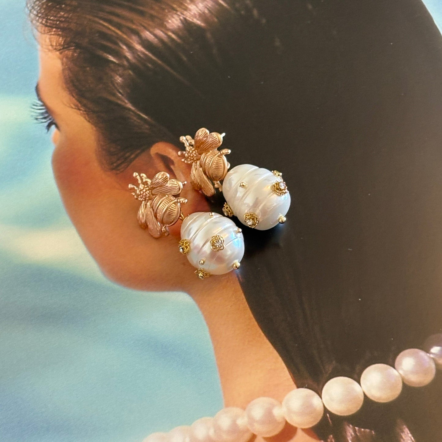 Melia Earrings
