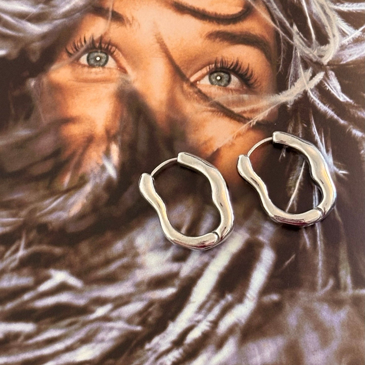 Rocky Earrings