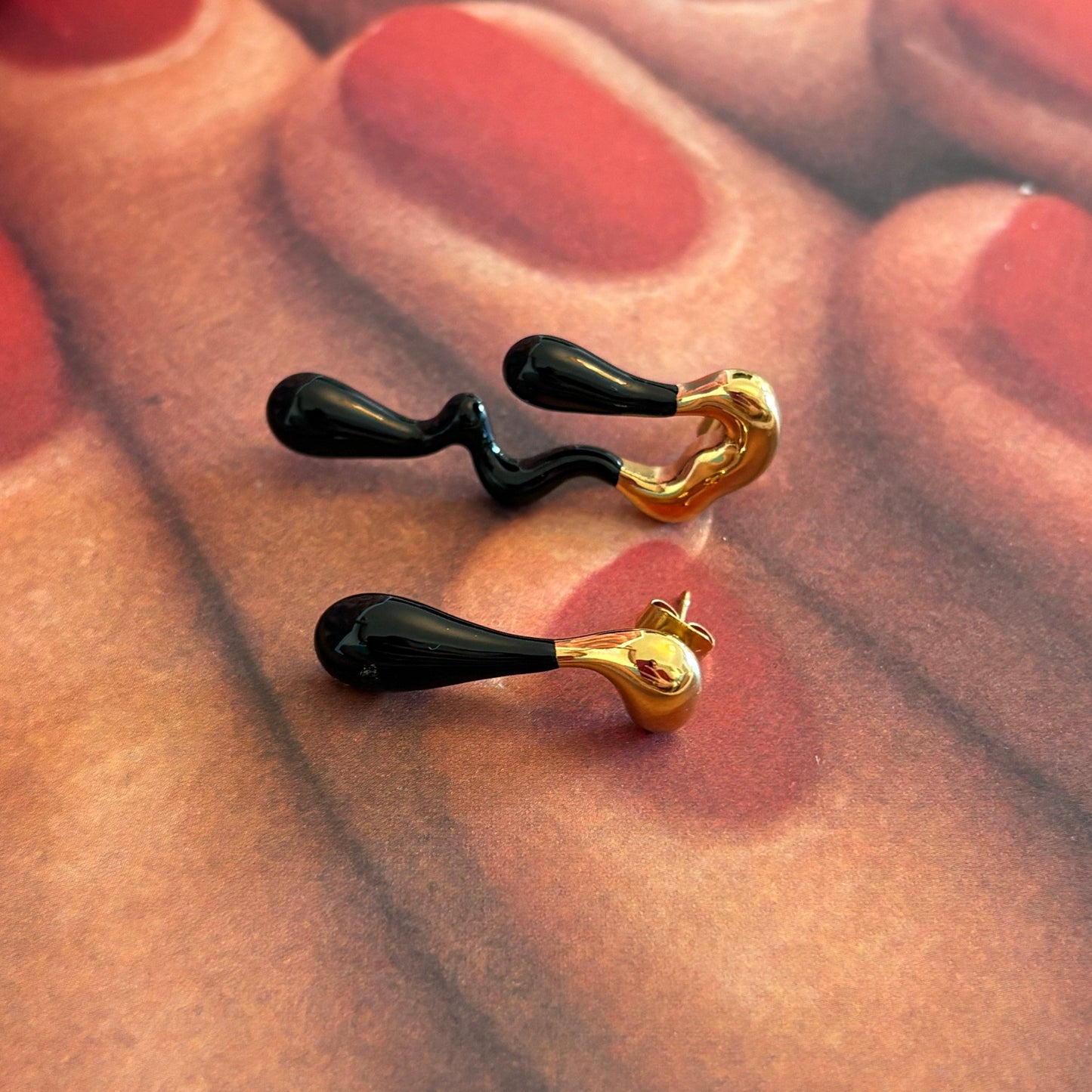 The City Earrings