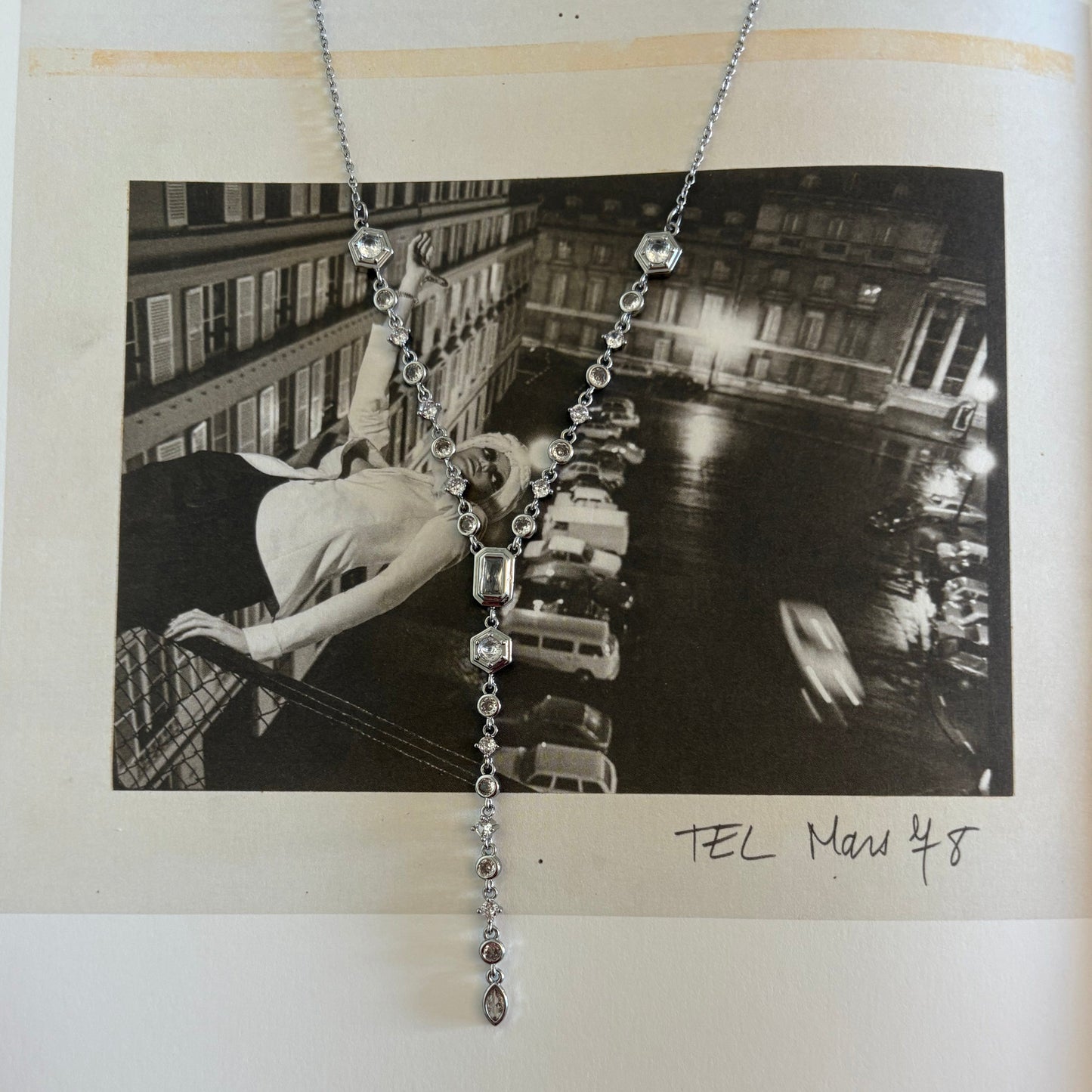 Starlight Necklace