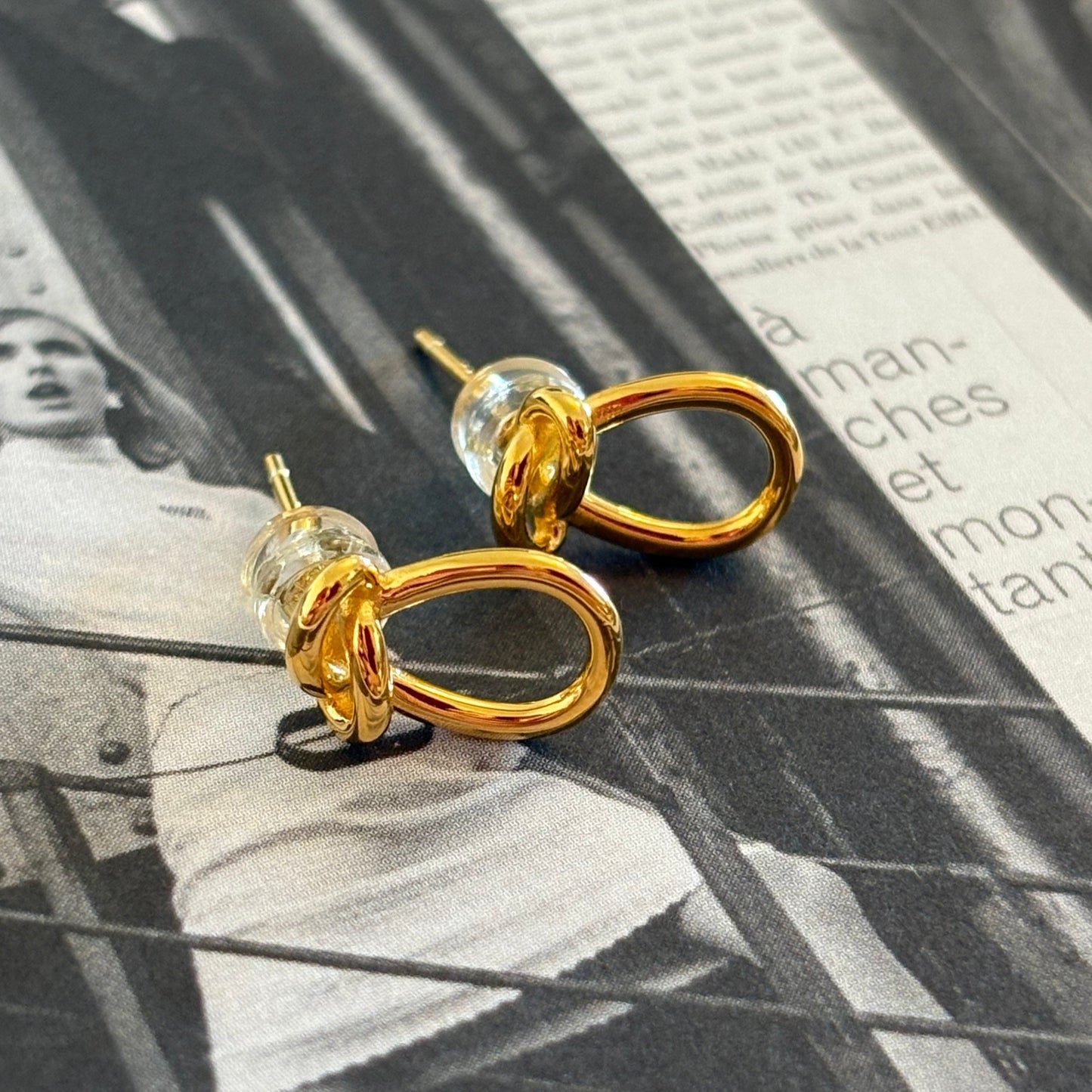 Intera Earrings