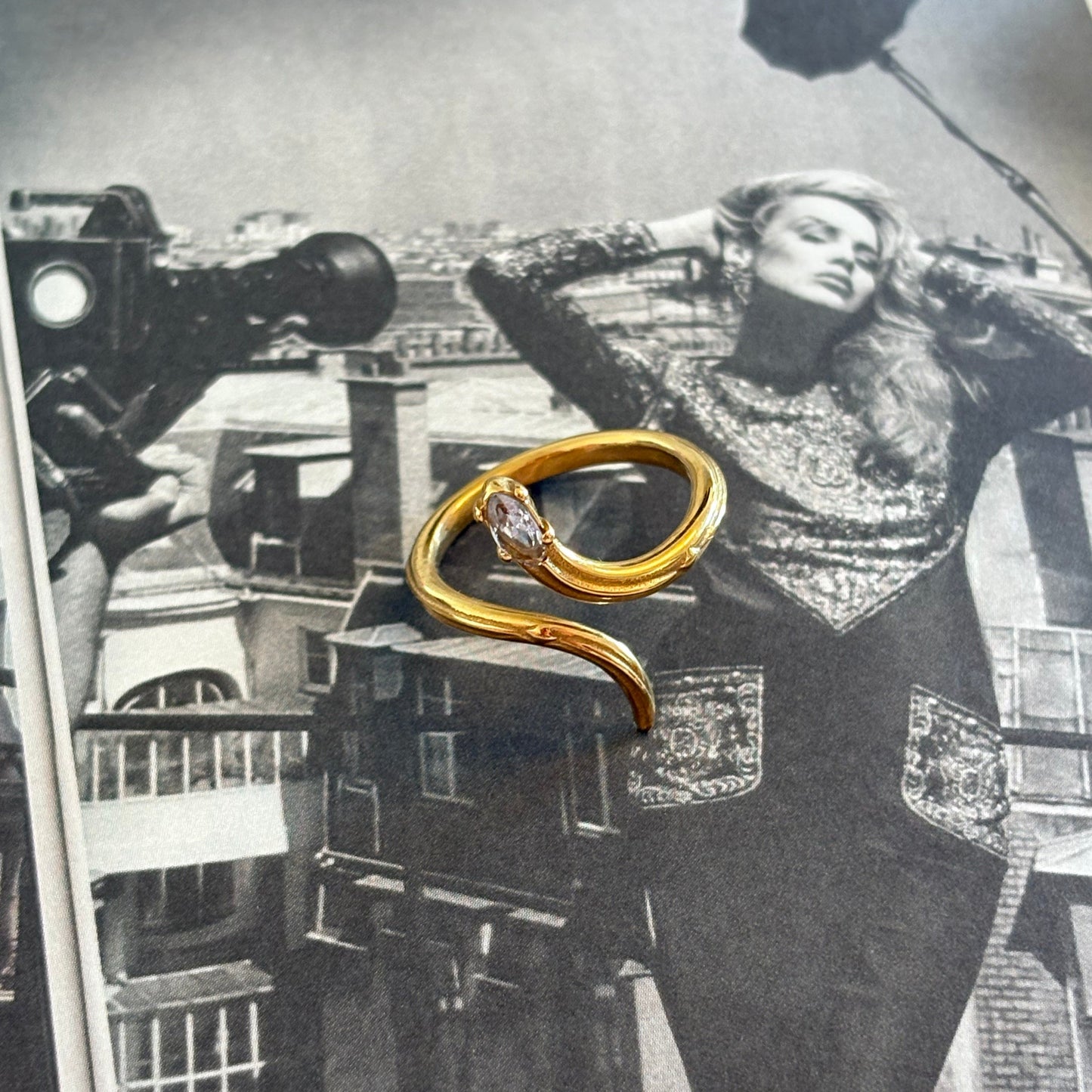 Nova Ring